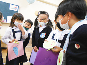 3月のできごと 奈良カトリック幼稚園